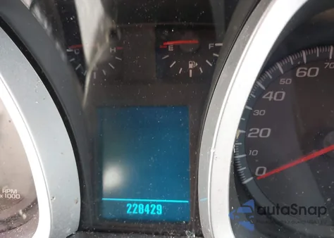 2011 Chevrolet Equinox 2Lt z USA, uszkodzony, nr VIN 2CNFLPE53B6383551